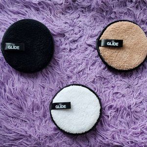 REMOVABLE MAKEUP REMOVER PADS/ MAKEUP ERASERS